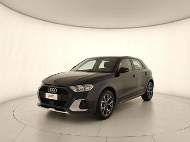 Audi A1 citycarver 30 TFSI S tronic