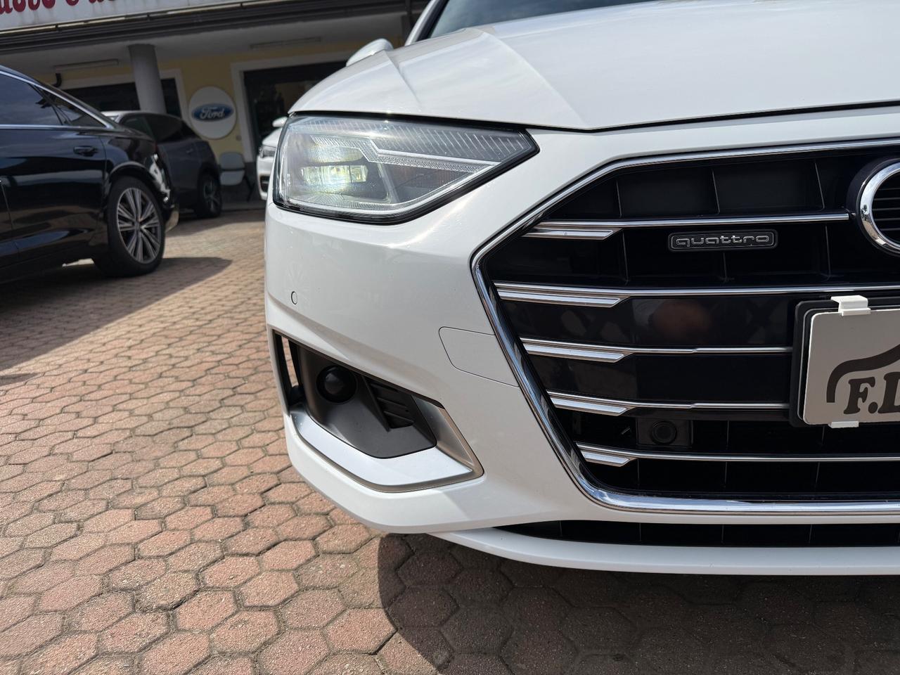 Audi A4 Avant 40 TDI quattro S tronic Business Advanced