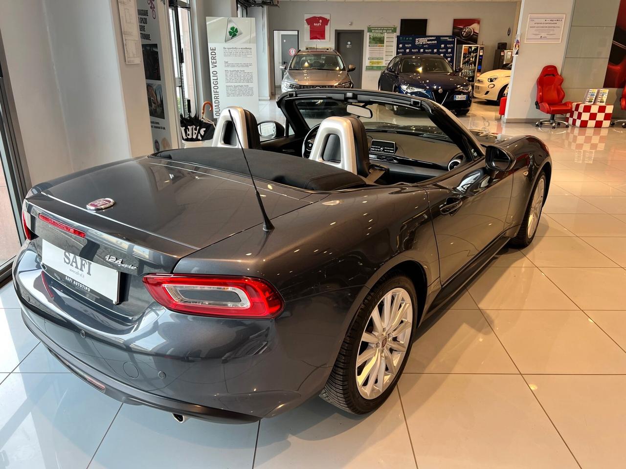 Fiat 124 Spider 124 spider 1.4 MultiAir