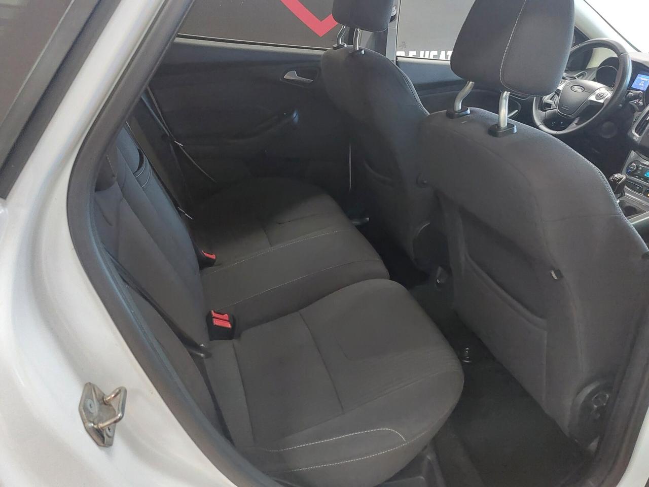 Ford Focus 1.6 TDCi 115 CV SW Titanium 2013