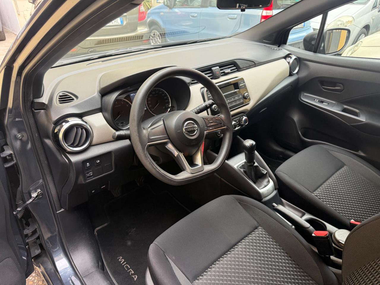 Nissan Micra 5 Porte Micra 1.0 Acenta 71cv