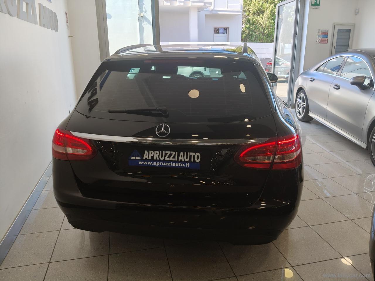 MERCEDES-BENZ C 220 d S.W. Auto Business