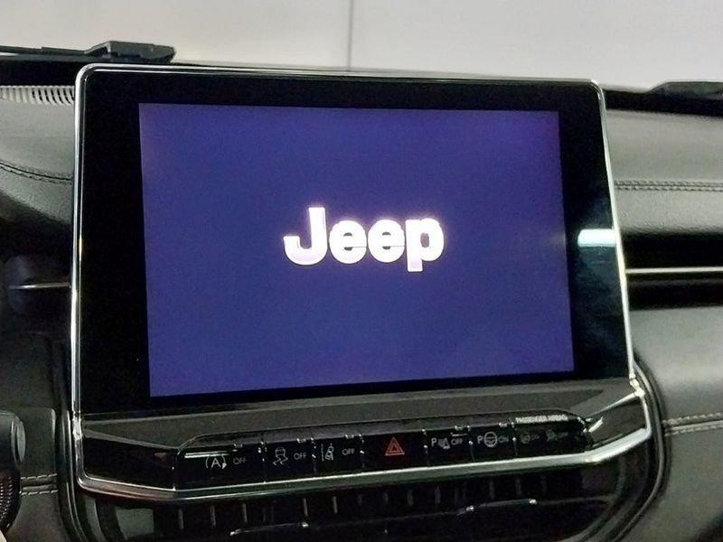 Jeep Compass 1.6 Multijet II 130cv 80 Anniversario 2WD