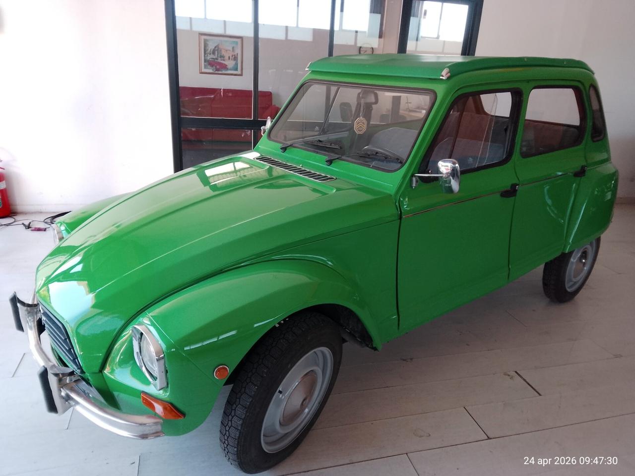 Citroen Dyane 1983