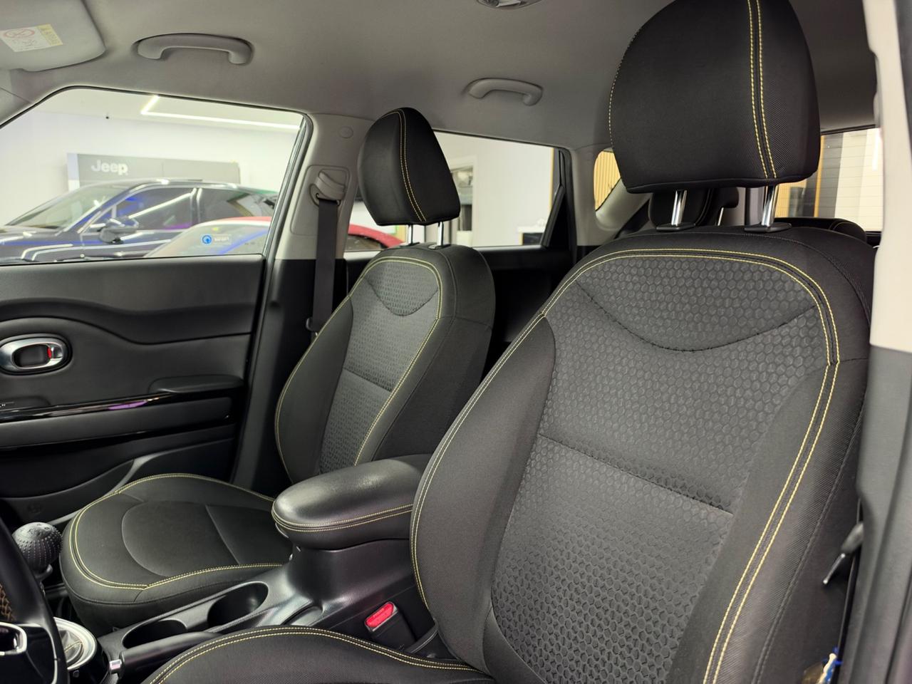 Kia Soul 1.6 CRDi Cool Full Optional