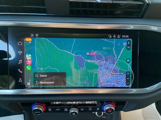 AUDI Q3 35 2.0 TDI S tronic Business Advanced COCKPIT