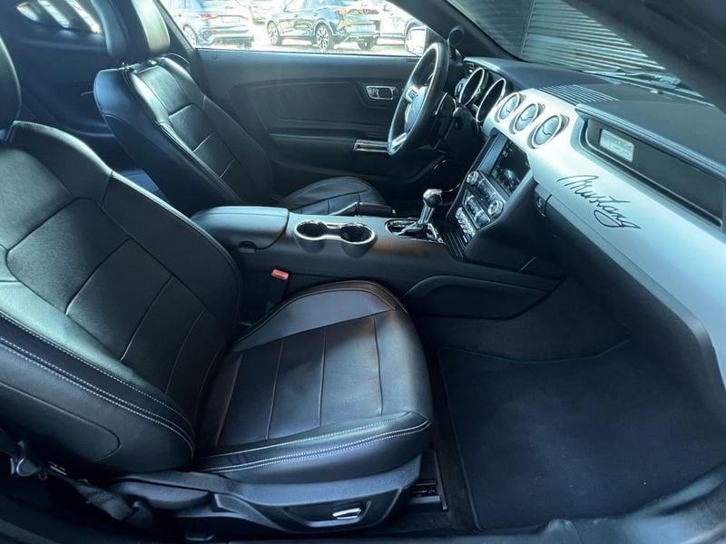 Ford Mustang Fastback 2.3 Aut.Ecoboost Allestimento GT350 317 CV