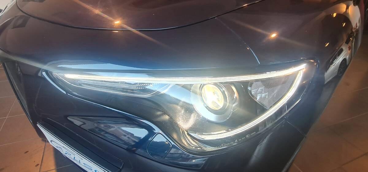 Alfa Romeo Stelvio Stelvio 2.2 t B-Tech Q4 210cv auto *motore nuovo*