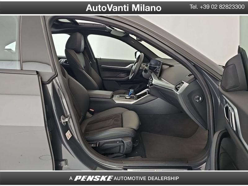 BMW i4 M50 Sport