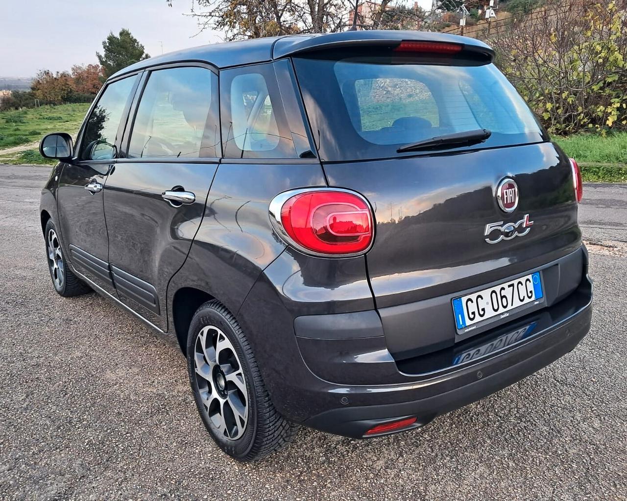 Fiat 500L Pro 1.6 MJT 120CV Mirror 4 posti (N1) (Iva esposta)
