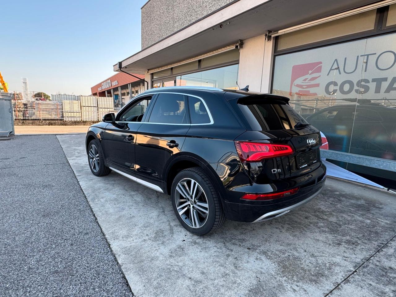 Audi Q5 2.0 TDI 190 CV quattro S tronic s-line