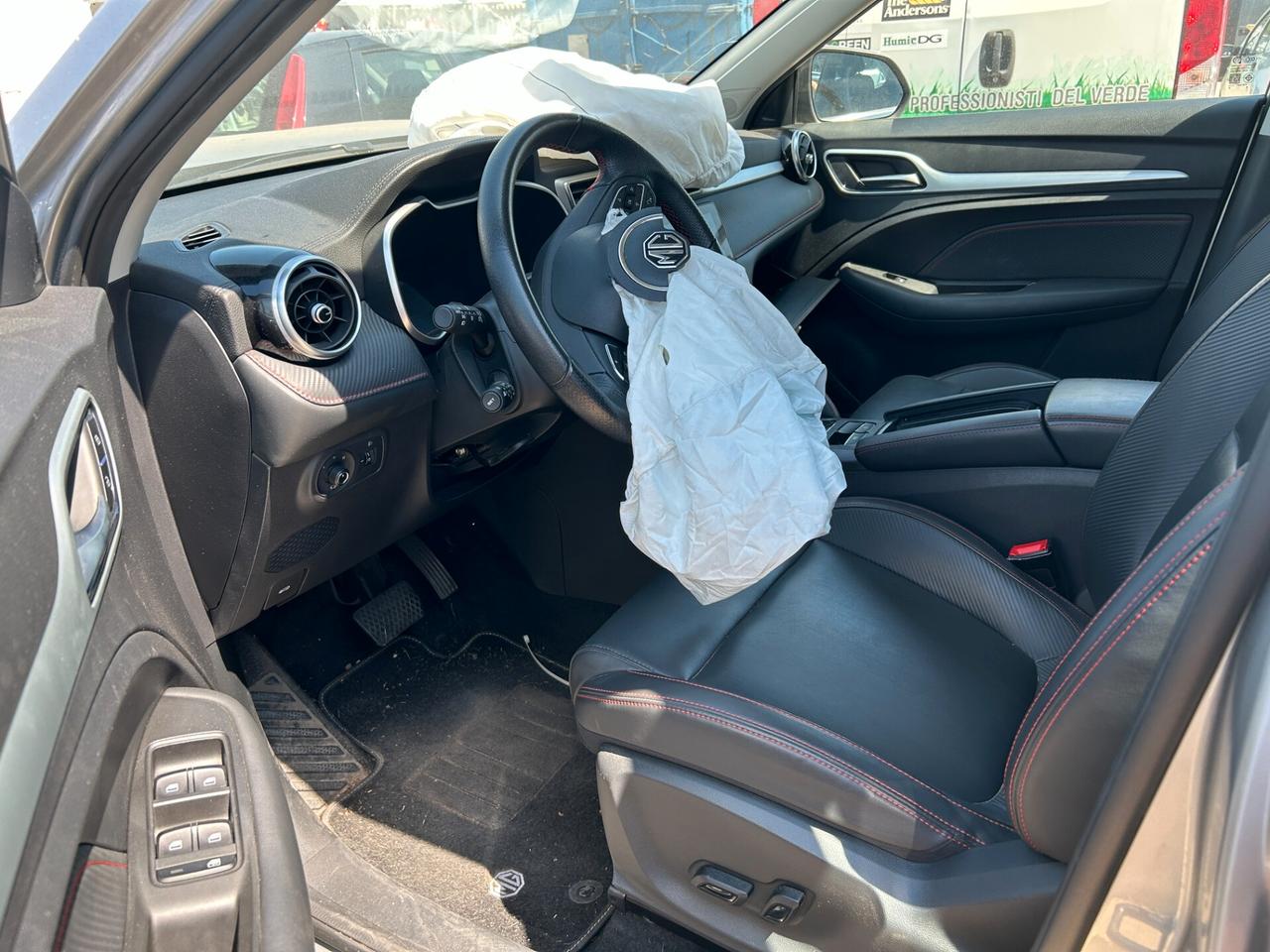 Mg ZS EV Luxury 72 kWh