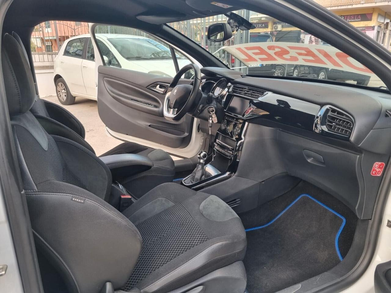 Automobili Ds3 2017 Top Di Gamma Garantita
