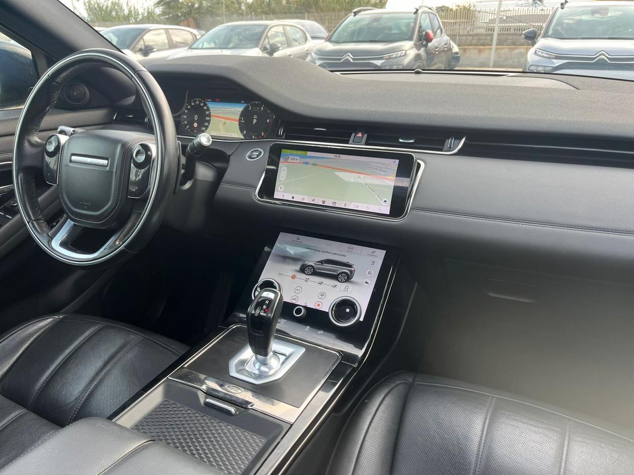 Land Rover Range Evoque 2.0D I4 180 CV AWD Auto R-Dynamic HSE