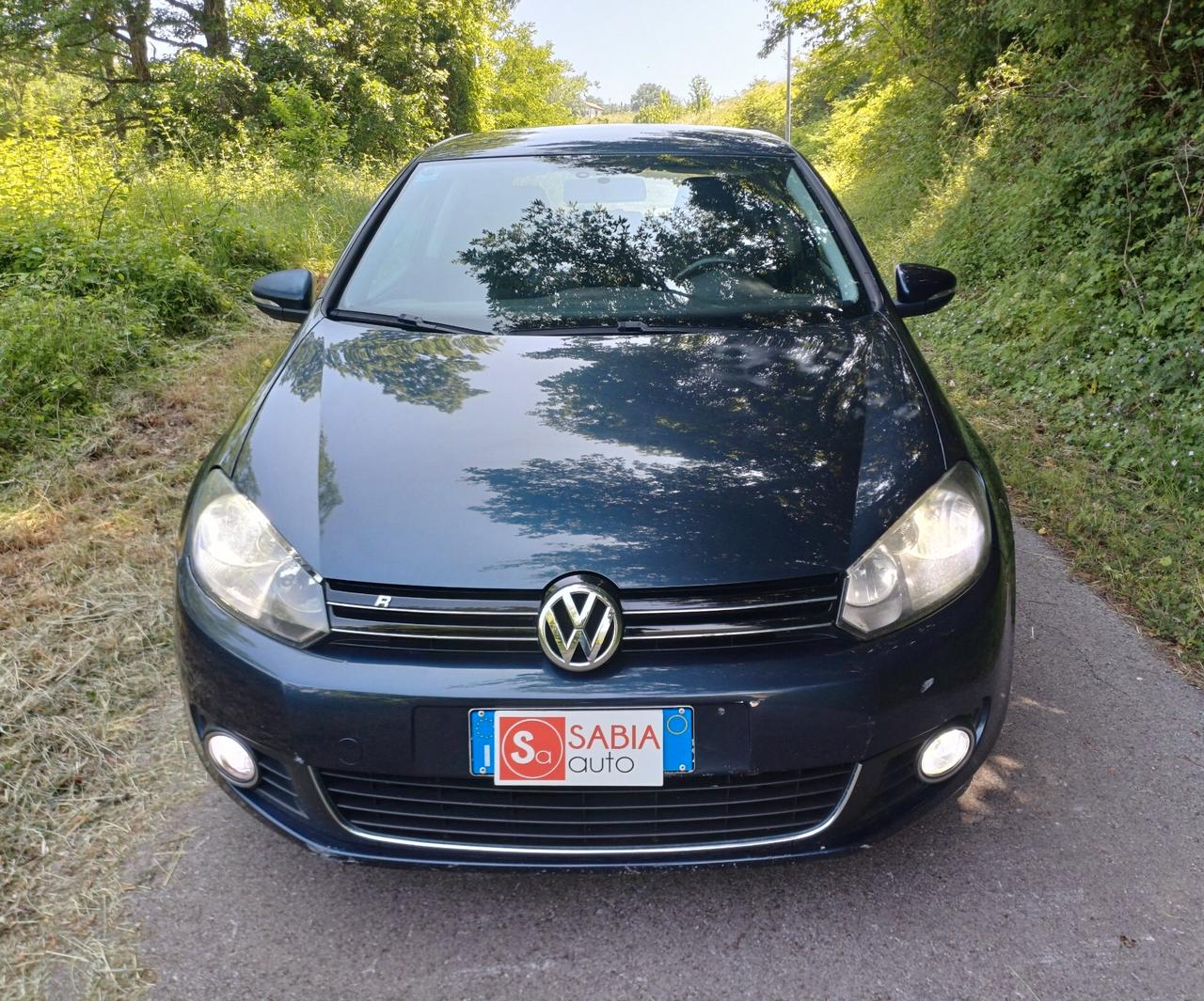 VOLKSWAGEN GOLF 6 2.0 TDI 140cv DSG COMFORT