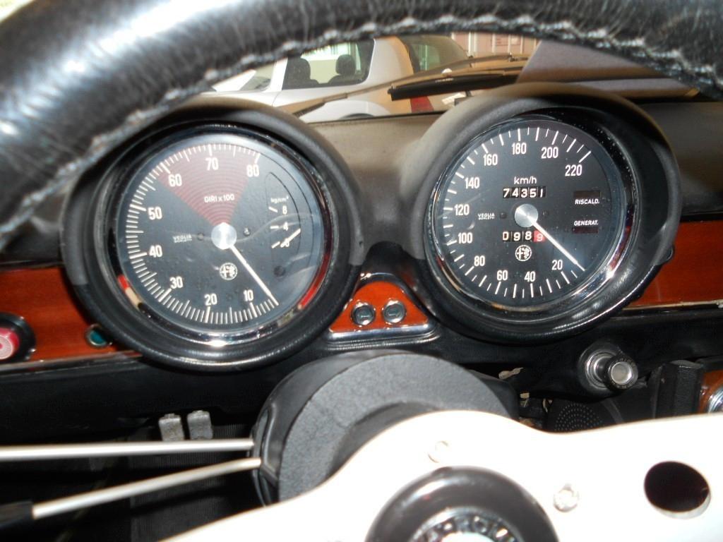 Alfa Romeo GT Alfa Romeo gt 1750 veloce 1 serie