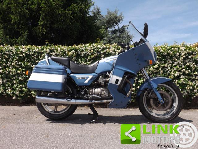 MOTO GUZZI T5 850 anno 1994 (ex Polizia Stradale ) ben tenuta