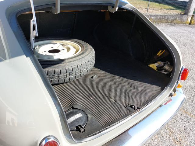 LANCIA Aurelia B 20 GT