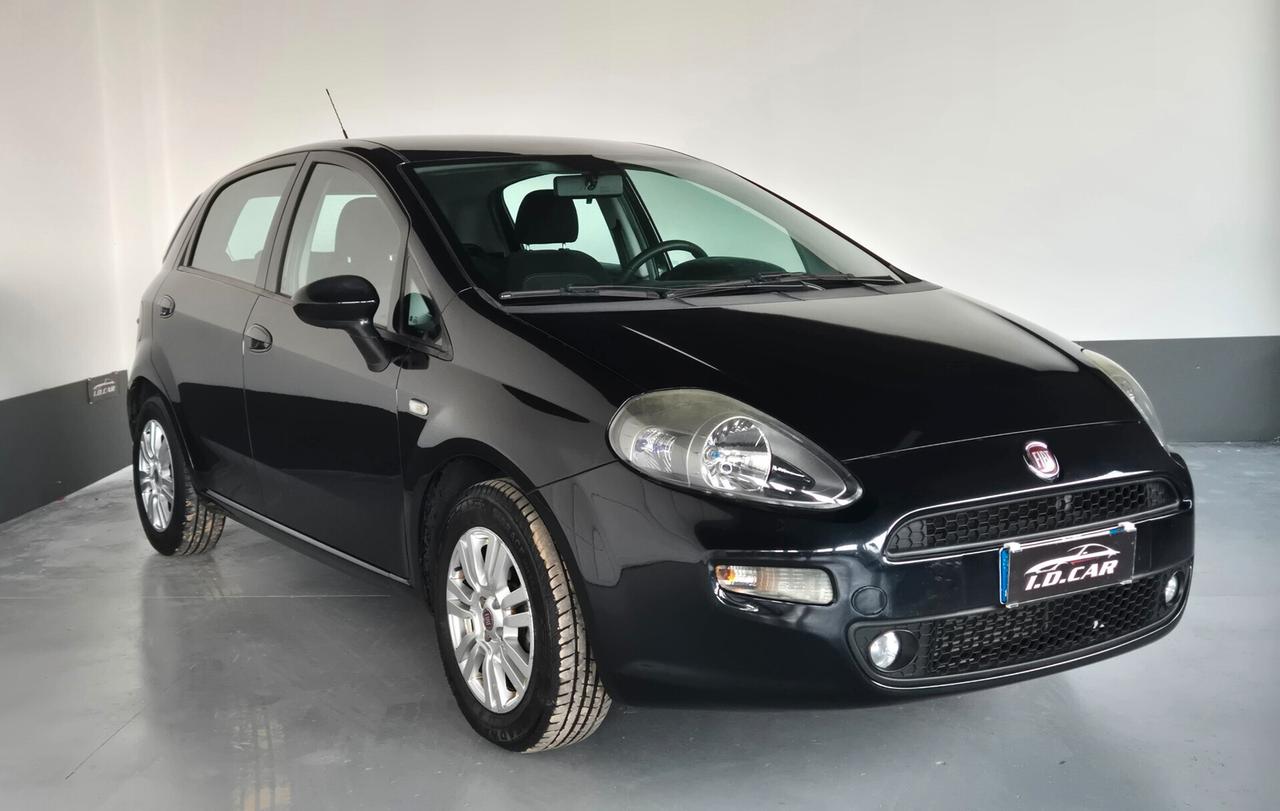 Fiat Punto 1.3 MJT II 75 CV 5 porte Lounge (OK NEOPATENTAT)