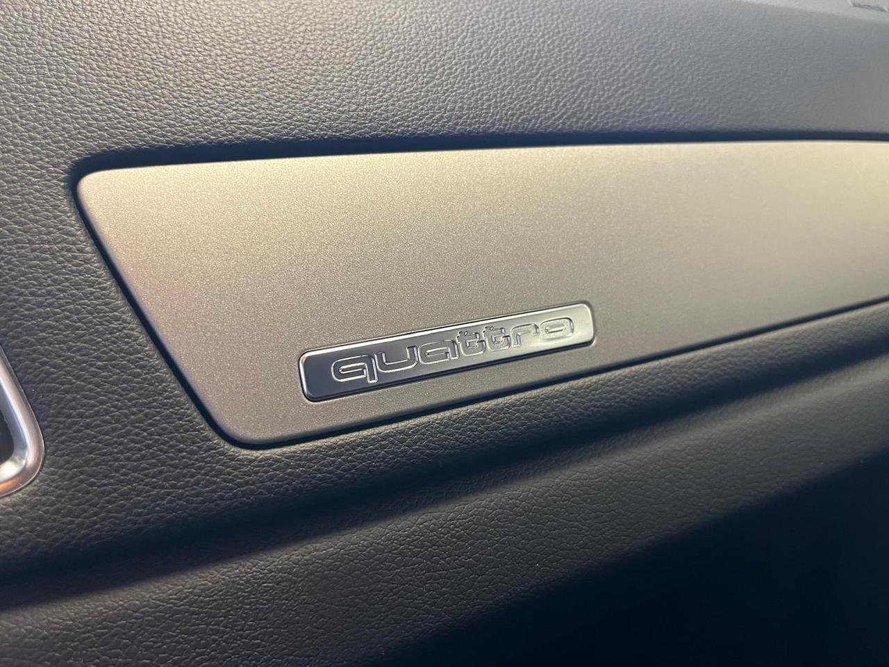 Audi Q3 2.0 TDI quattro S tronic Edition