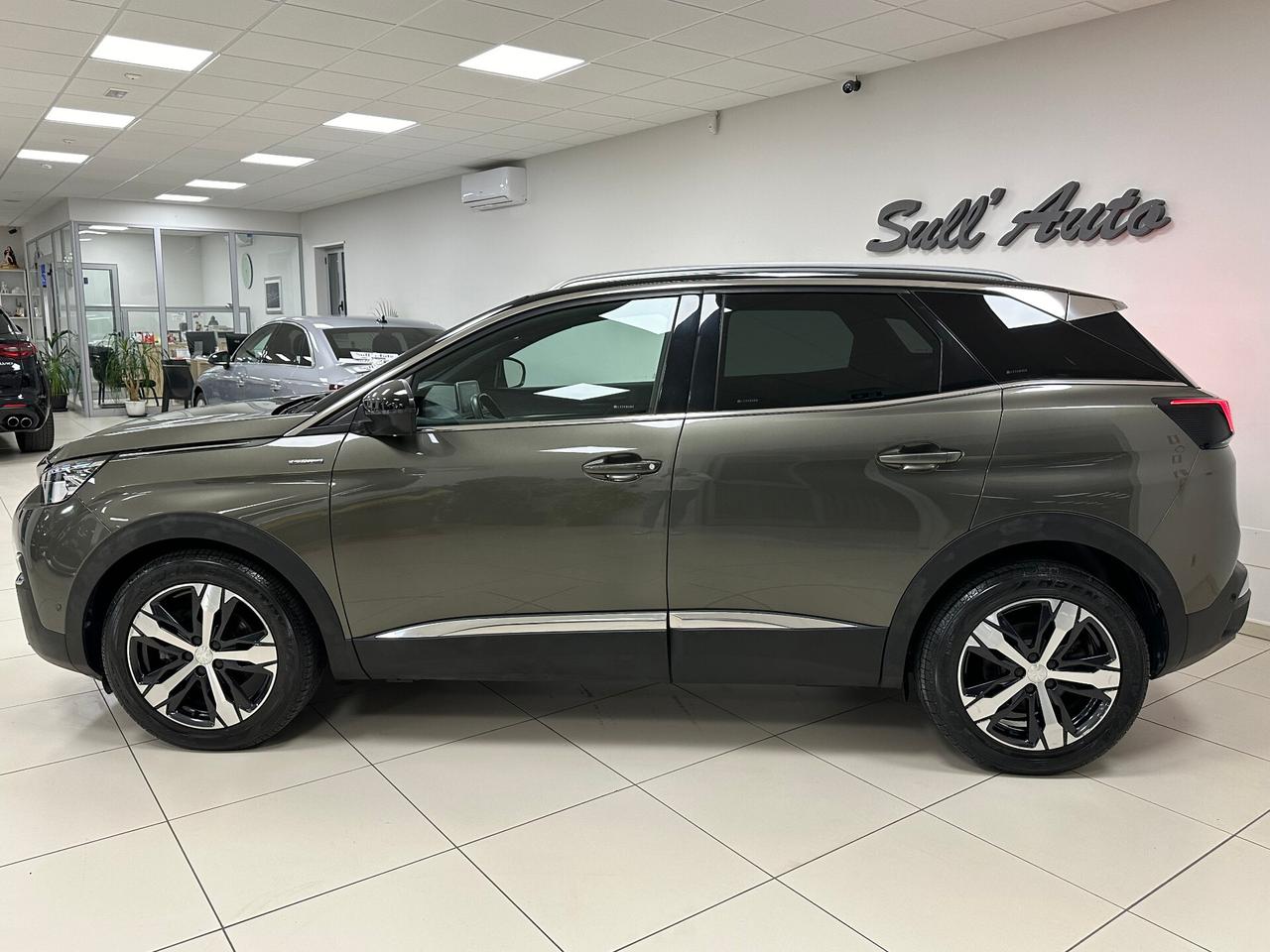 Peugeot 3008 BlueHDi 130 S&S EAT8 GT Line - 2020