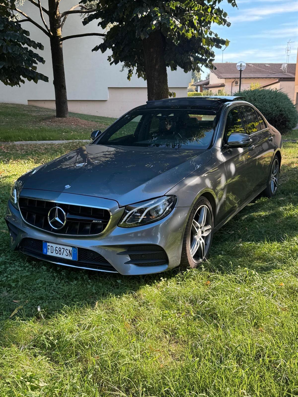 Mercedes-benz E 220 BlueTEC Premium