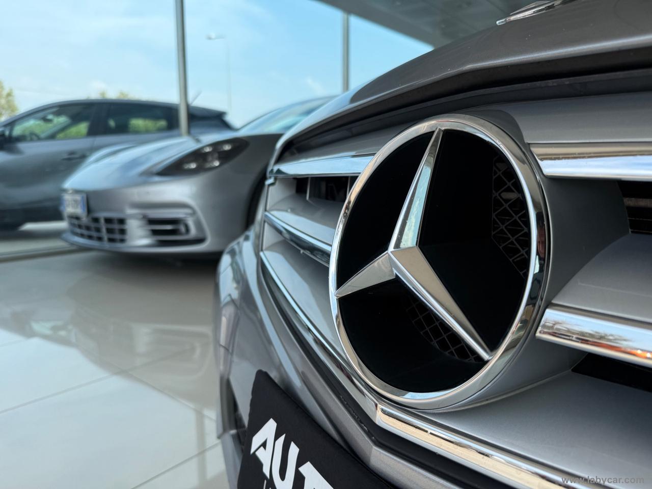 MERCEDES-BENZ C 220 CDI S.W. BlueEFFICIENCY Executive