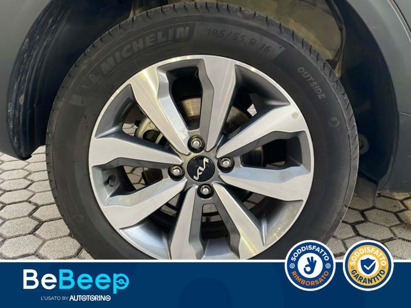 KIA Stonic 1.2 MPI STYLE 79CV