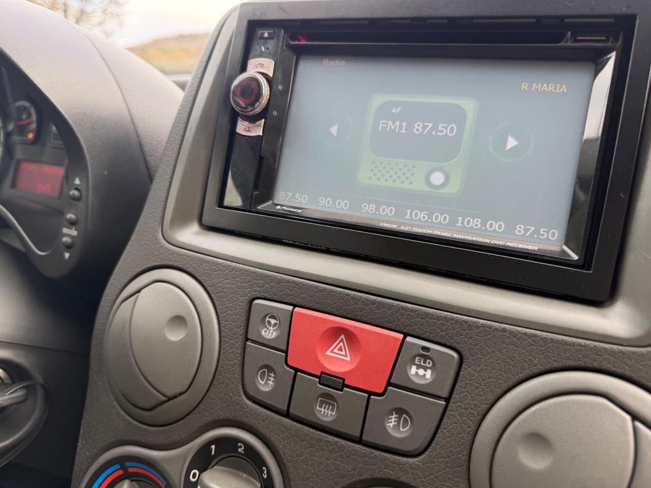 Fiat Panda 1.3 MJT 16V DPF 4x4 ELD