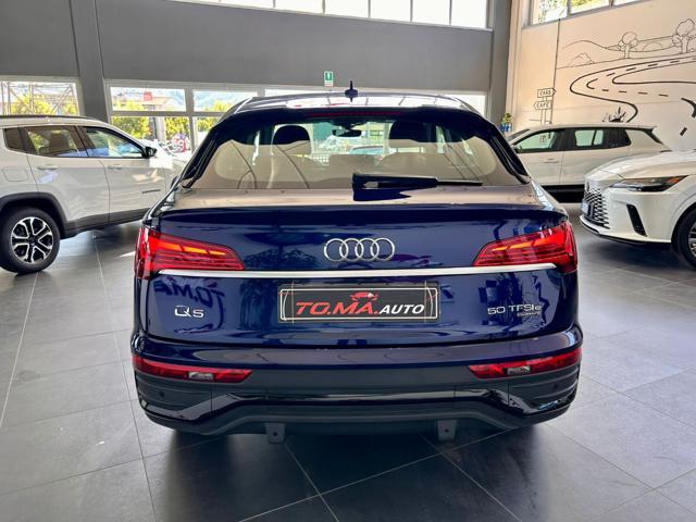 AUDI Q5 SPB 50 TFSI e quattro S tronic Business Advanced
