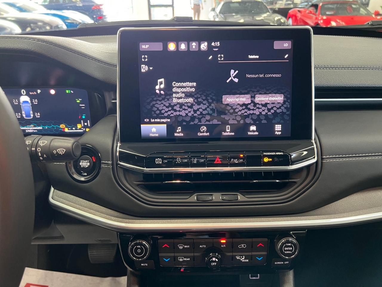 Jeep Compass 1.3 Turbo T4 190 CV PHEV AT6 4xe Limited