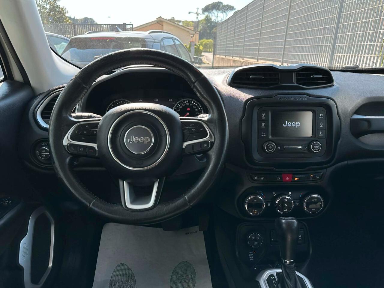 Jeep Renegade 2.0 Mjt 140CV 4WD Active Drive Limited