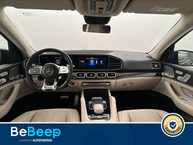 Mercedes-Benz GLE 63 MHEV (EQ-BOOST) S AMG 4MATIC+ AUTO