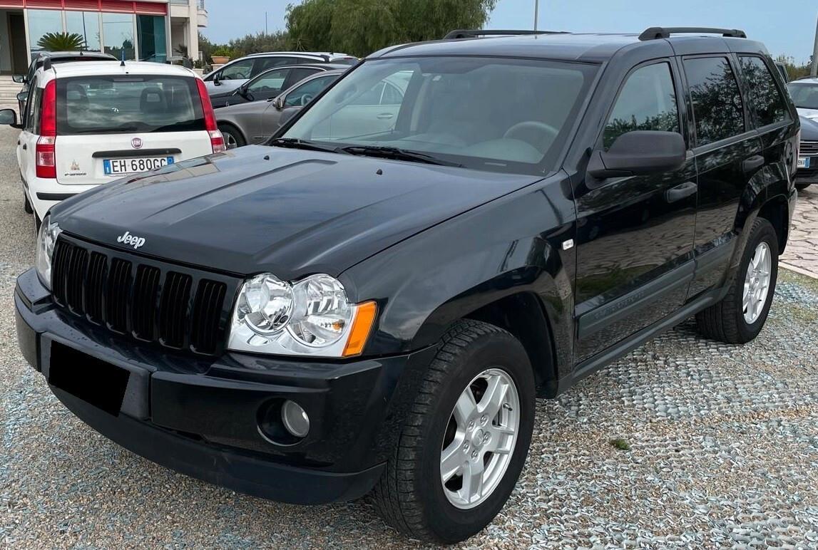 Jeep Grand Cherokee 3.0 V6 CRD Limited