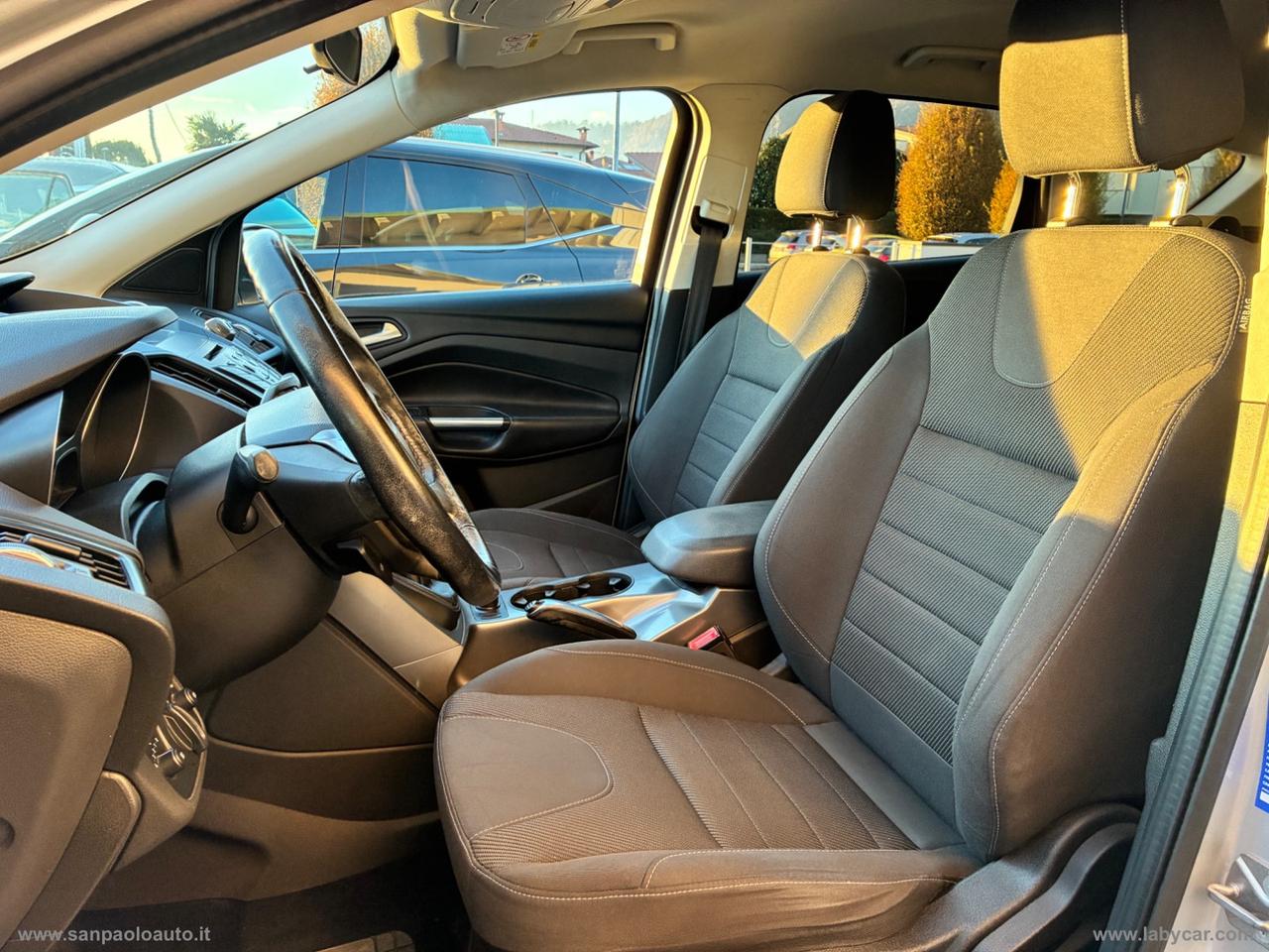 FORD Kuga 2.0 TDCI 115 CV 2WD Titanium