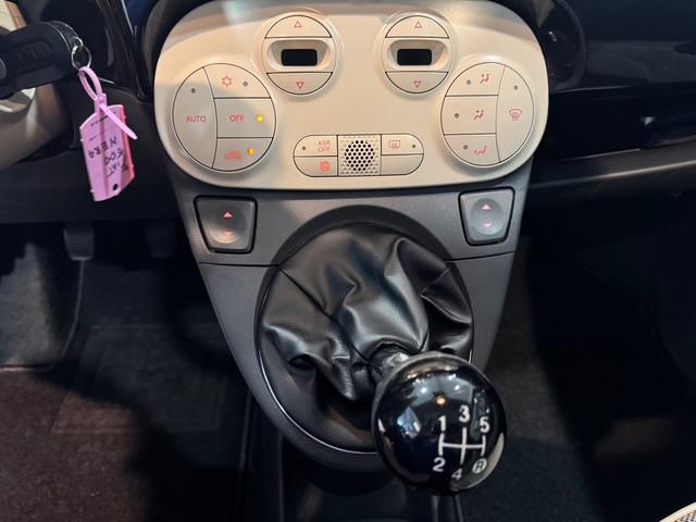 Fiat 500 1.3 mjt 16v Lounge 95cv