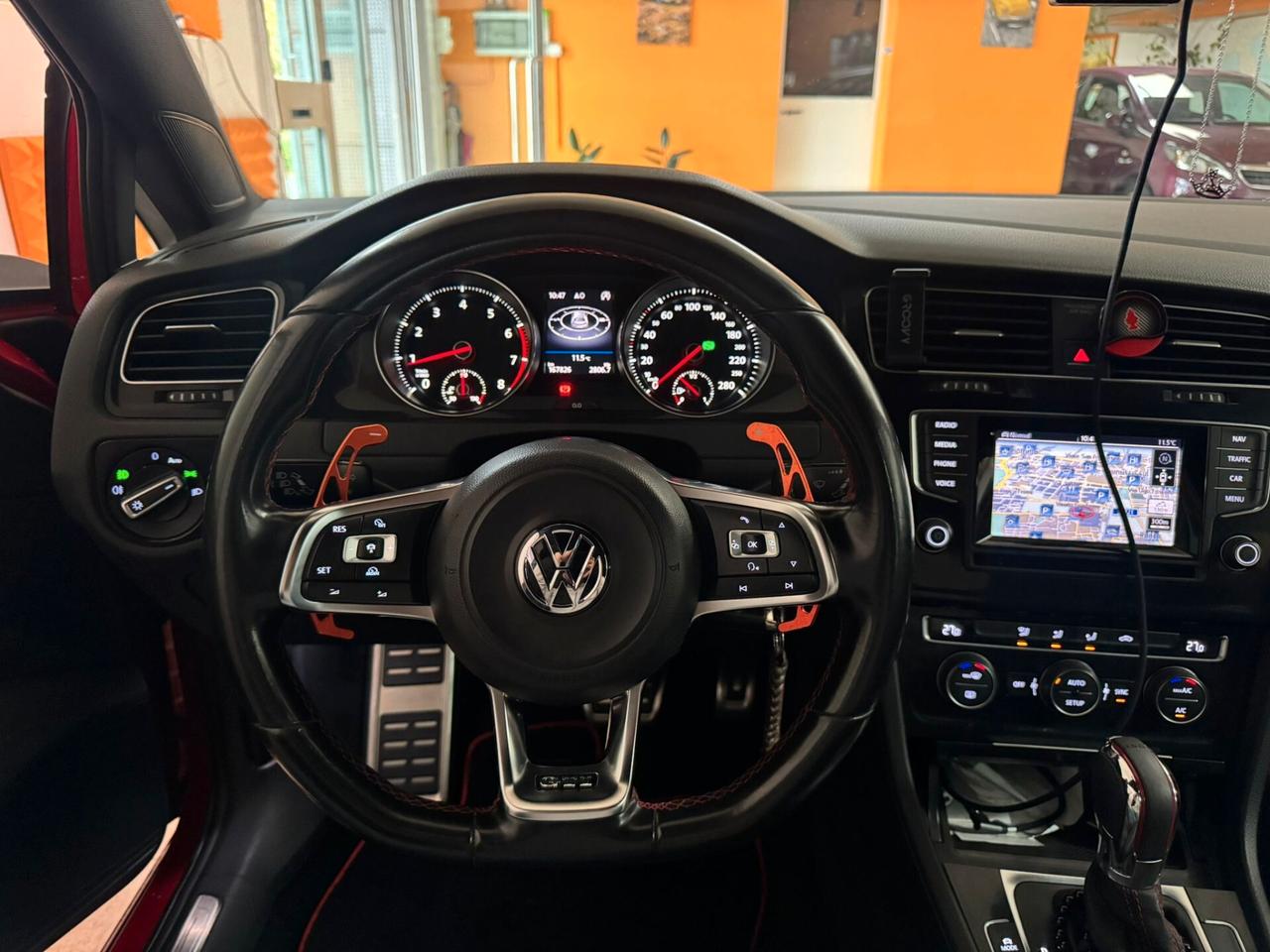 Volkswagen Golf GTI Performance 2.0 TSI DSG 5p. BlueMotion Technology