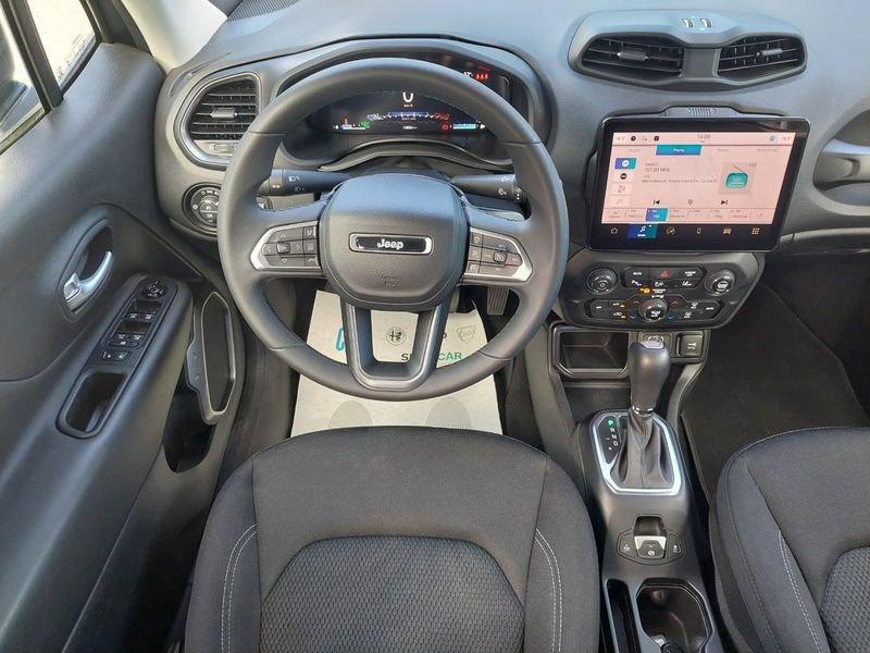 Jeep Renegade e-Hybrid 1.5 T4 MHEV 130cv Summit DDCT