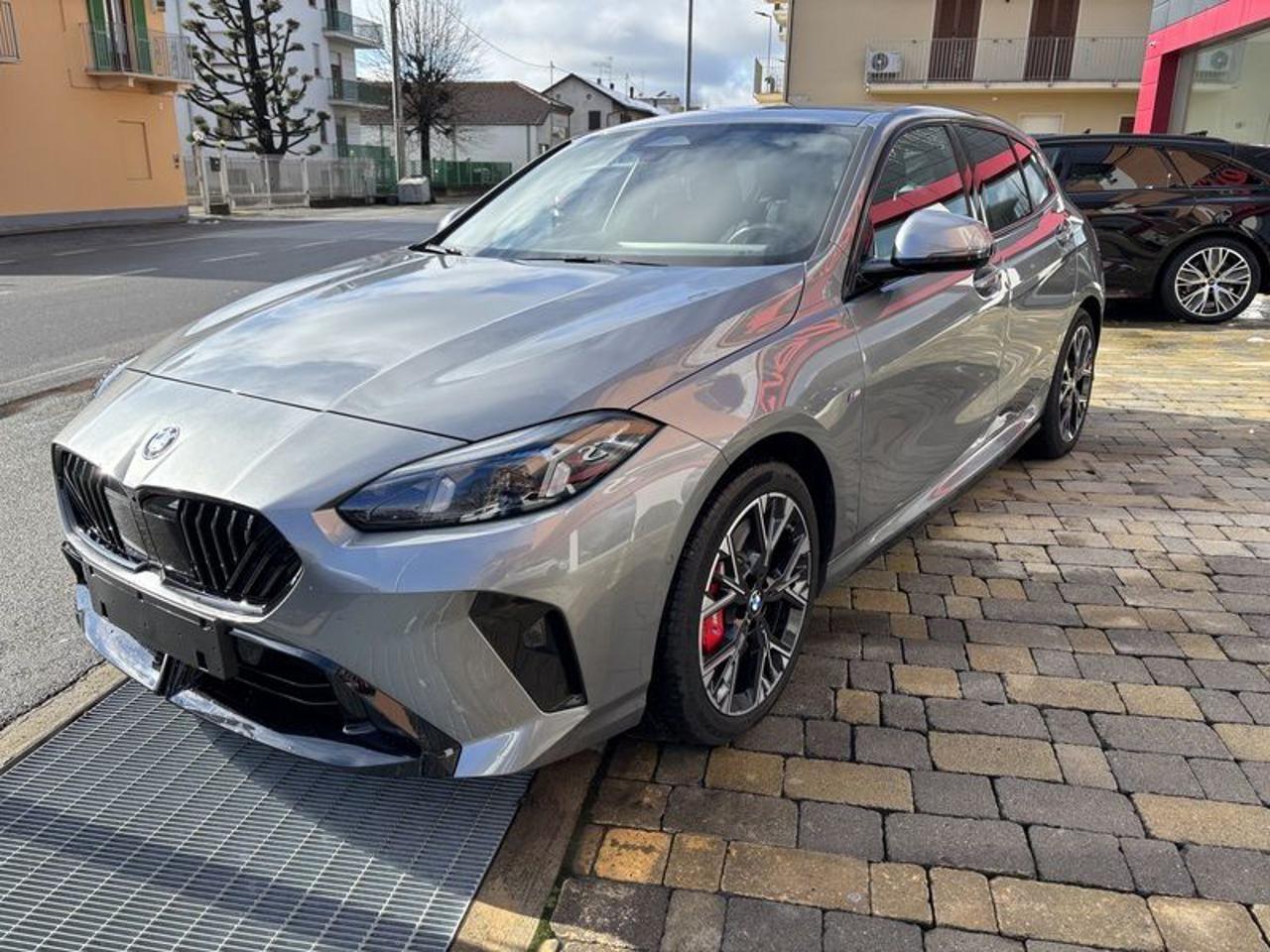 BMW 118 d MSport Pro FARI LASER-NAVI-18"