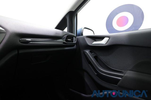 FORD Fiesta 1.0 ECOBOOST HYBRID 125 CV DCT 5 PORTE ACTIVE