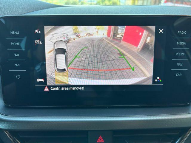 SKODA Scala 1.0 G-Tec Clever