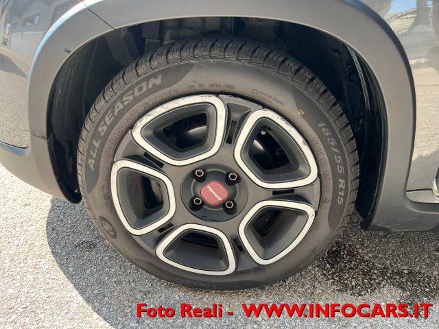 FIAT Panda 1.0 FireFly S&S Hybrid City Life promo !