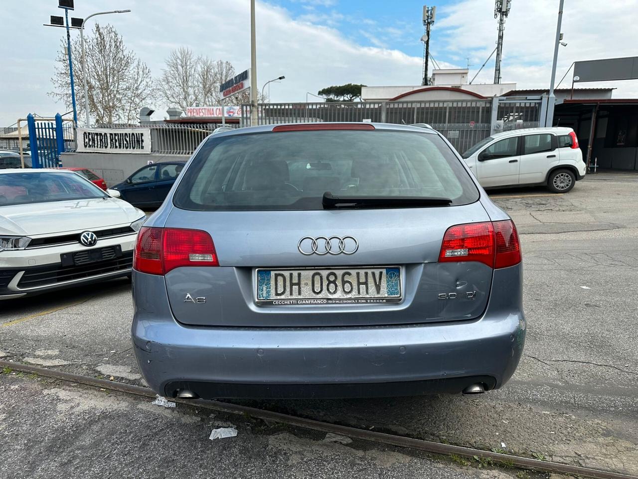 Audi A6 Avant 3.0 V6 TDI quattro