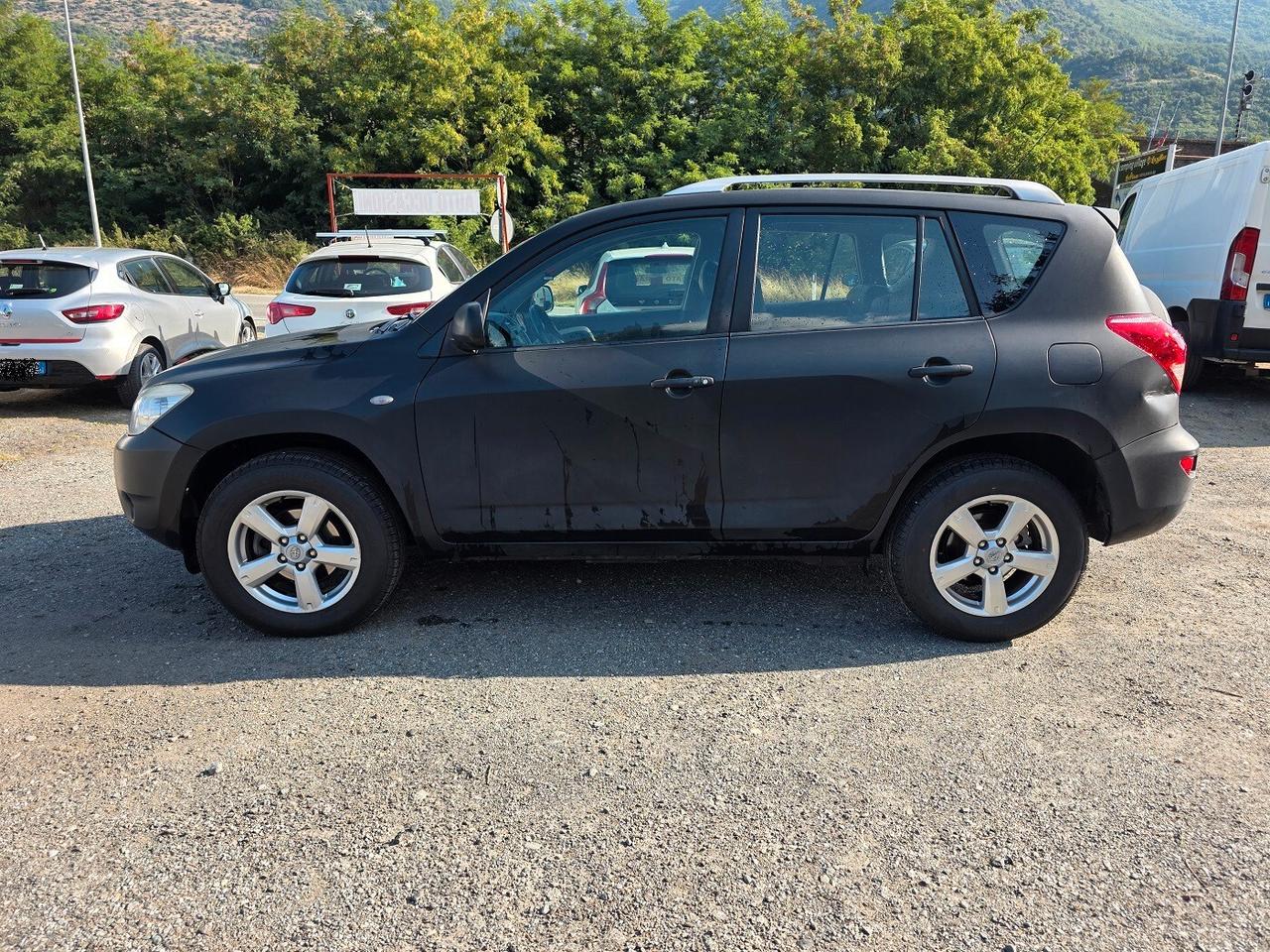 Toyota RAV 4 2.2 D-4D 136 CV Luxury