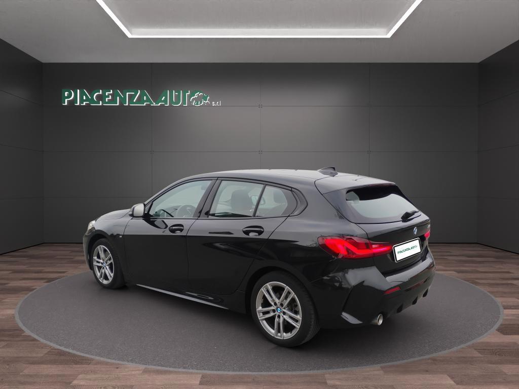 BMW 116 d Msport auto-SERVICE BMW