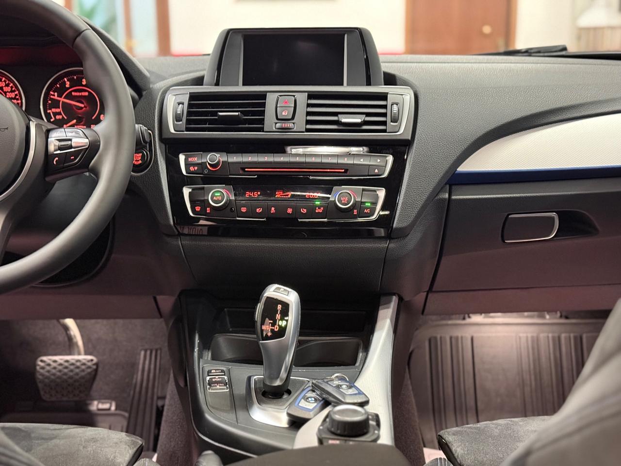 Bmw 120 120d xDrive 5p. Msport