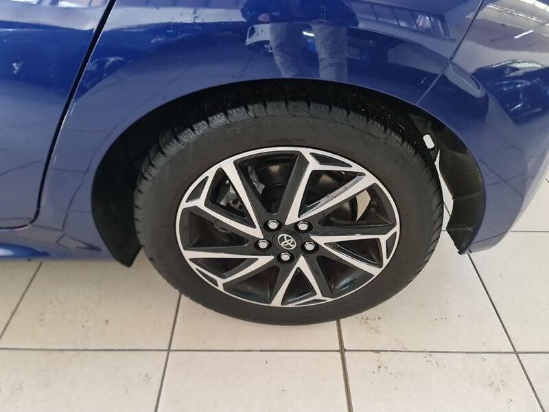 Toyota Yaris Yaris 1.5 Hybrid 5 porte Lounge