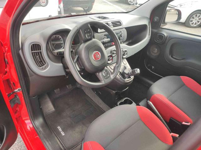 FIAT Panda keeway 1.2 69cv ok neopatentati aziendale