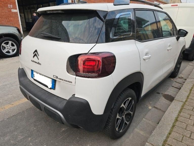 Citroen C3 Aircross 1.5BlueHDi 110cv navig led 2022