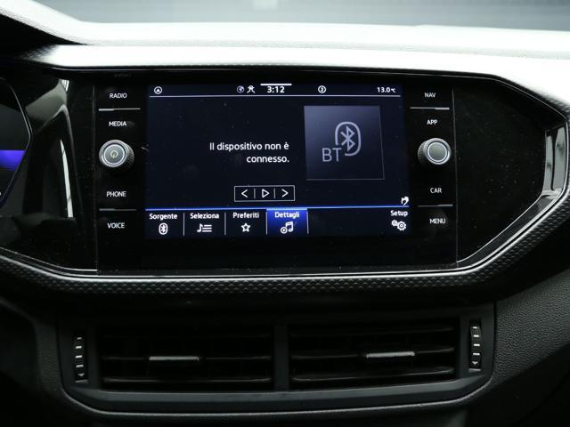 VOLKSWAGEN T-Cross 1.0 TSI 95CV Style